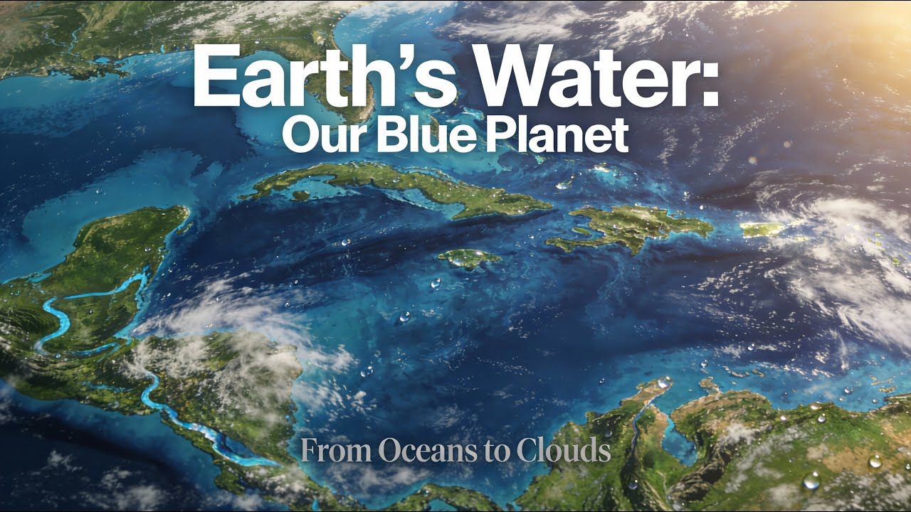 The Origin of Earth's Water