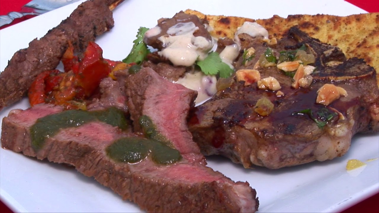 True Aussie Beef and Lamb at the Flavor Experience 2017