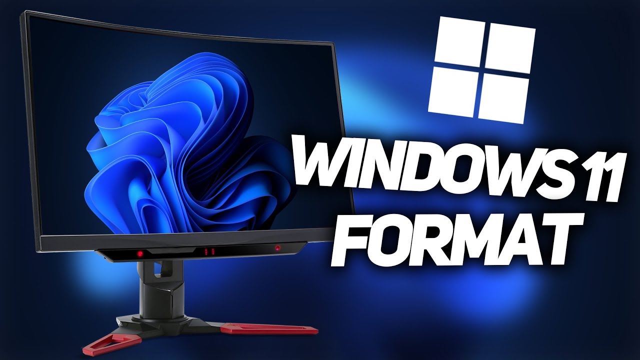 Windows 11 Format Atma - Windows 11 Kurulum Adımları