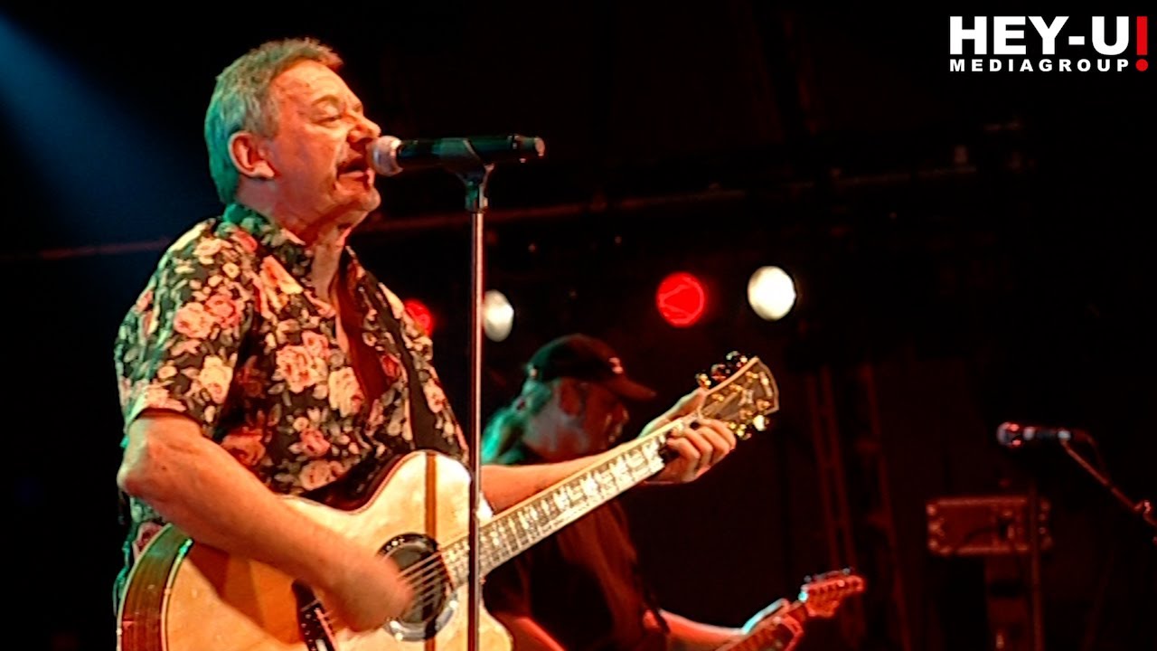 Wolfgang Ambros - Du bist wia de Wintasun [Live 2008]