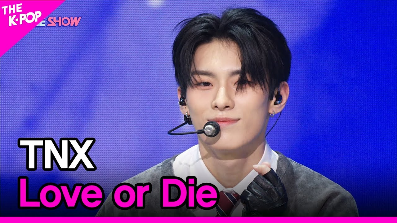 TNX, Love or Die [THE SHOW 230221]