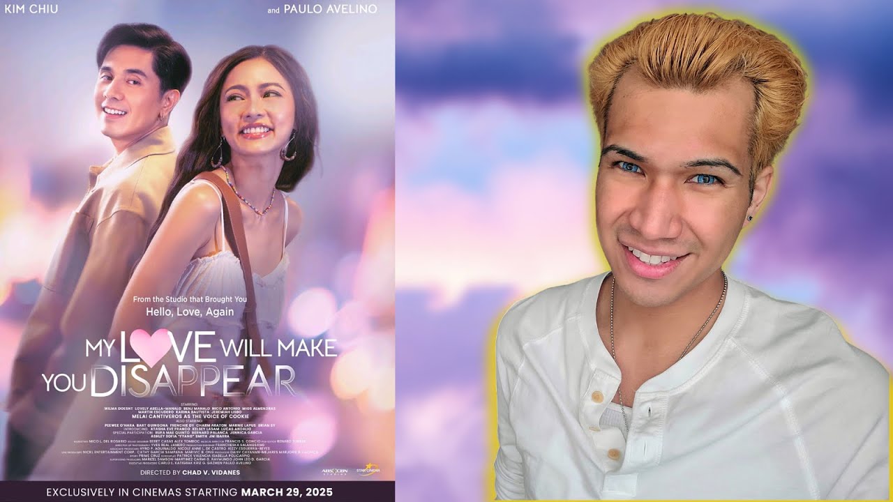 My Love Will Make You Disappear: Is This Love Worth the Curse?