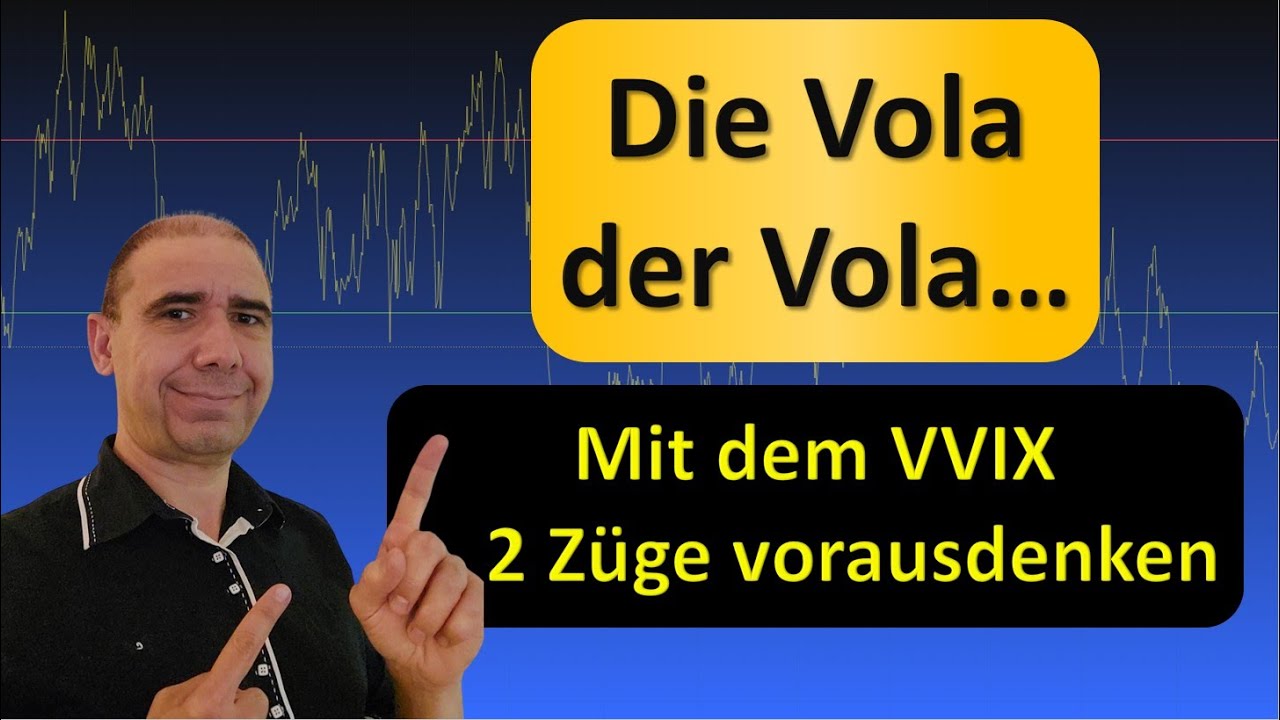 Die Volatilität der Volatilität | VVIX/VIX Ratio