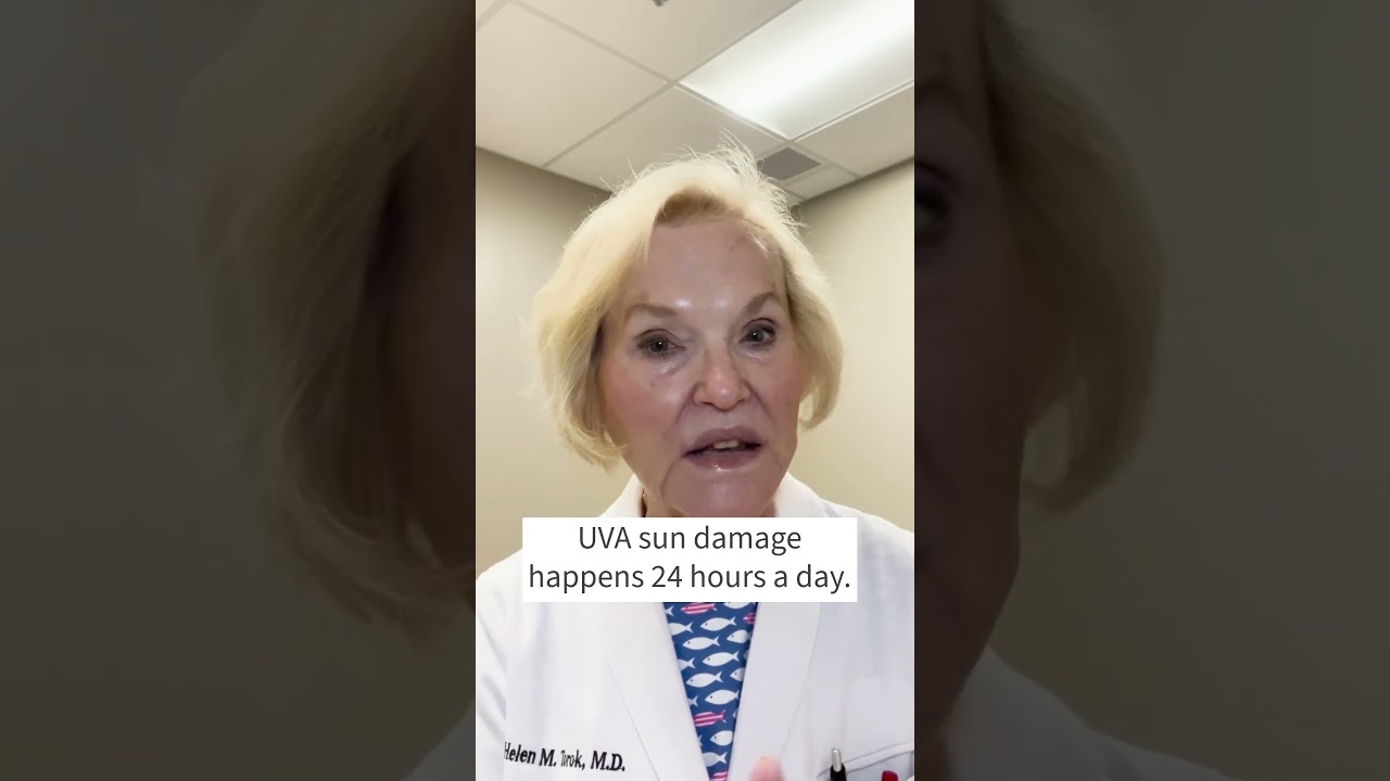 Do you need sunscreen if you are in a vehicle?