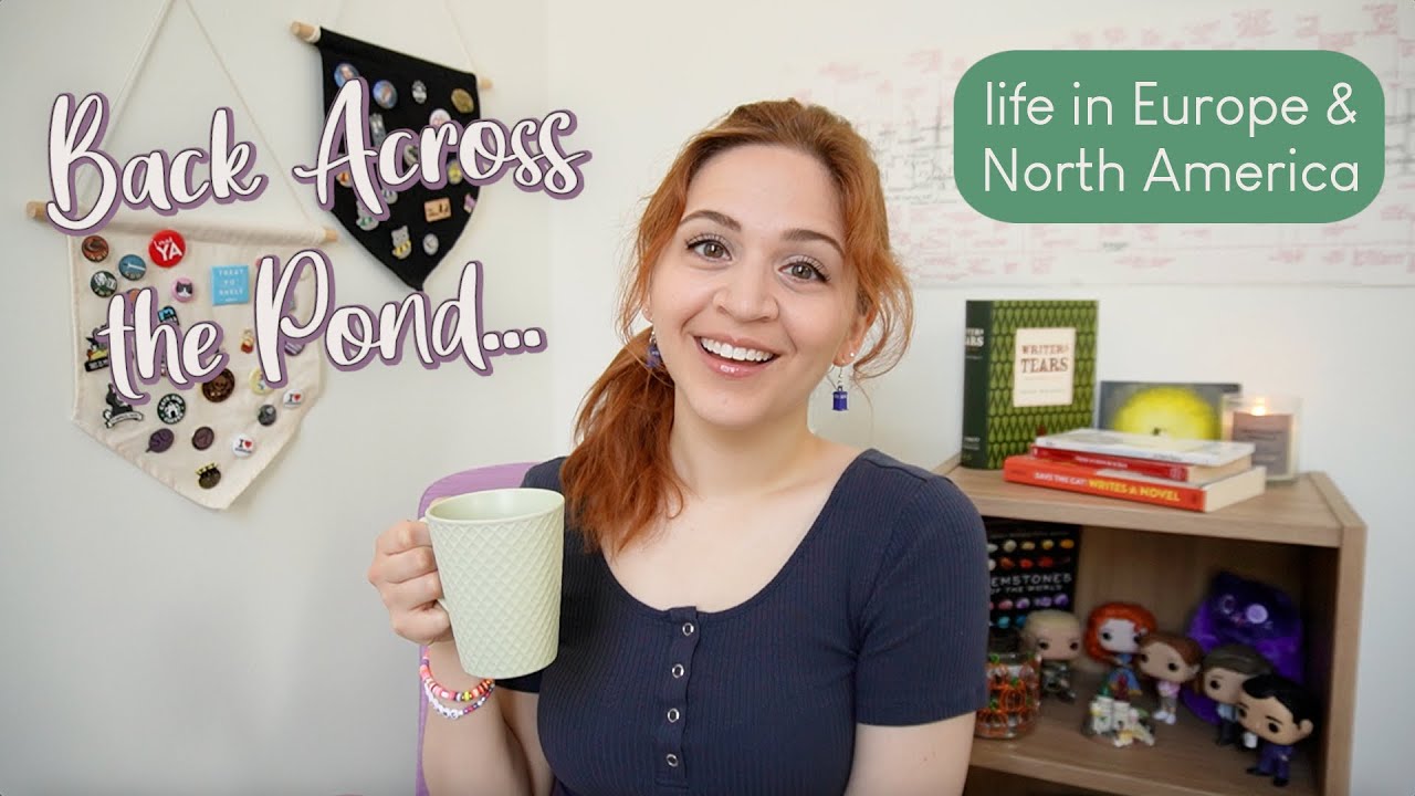 5 Things I Missed from Europe 🌍 | back after living in North America again