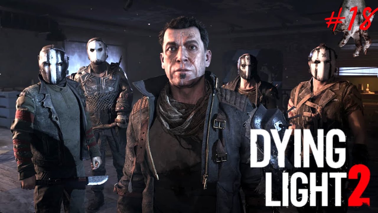 Dying Light 2 | Episode 18 | Beastboy #gaming #livegaming #explorepage #zombies