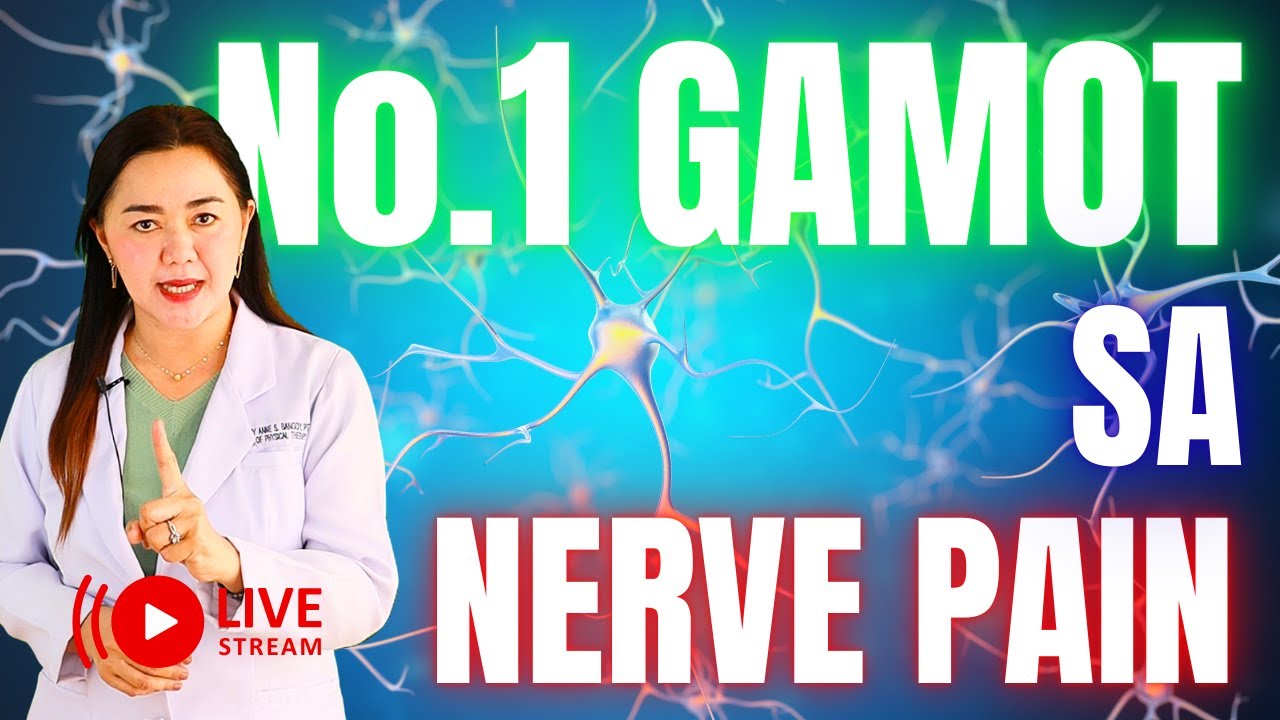 Anti-Seizure Drugs na Mabisang Panlunas Sa Nerve Pain