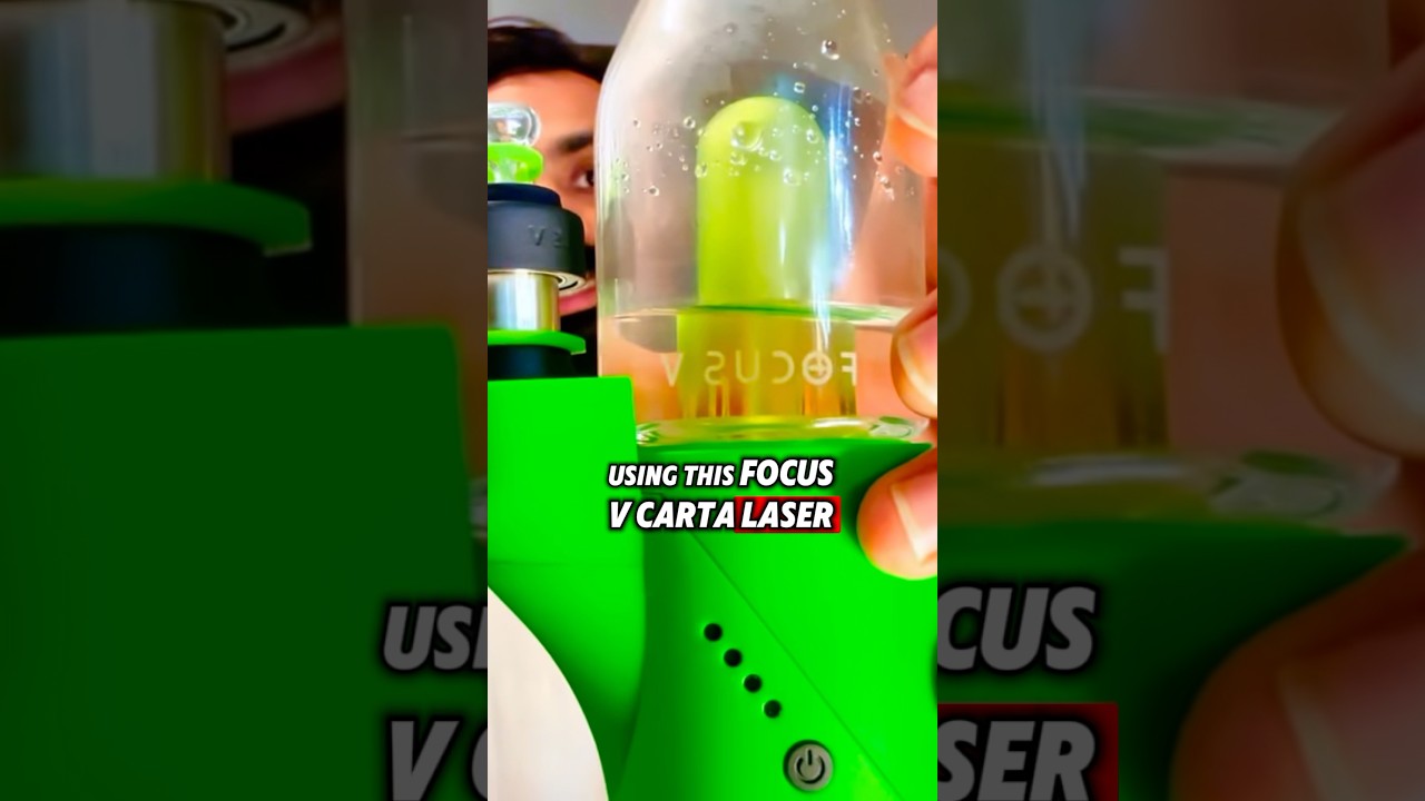 Focus V Carta | Perfect Partner | Early Lemon Berry Rosin | E-Rig | Canada | Manitoba