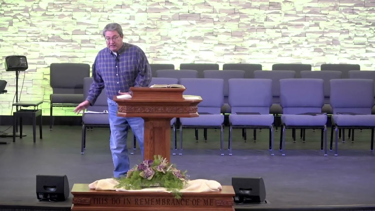 February 8, 2026 Sunday Evening Service