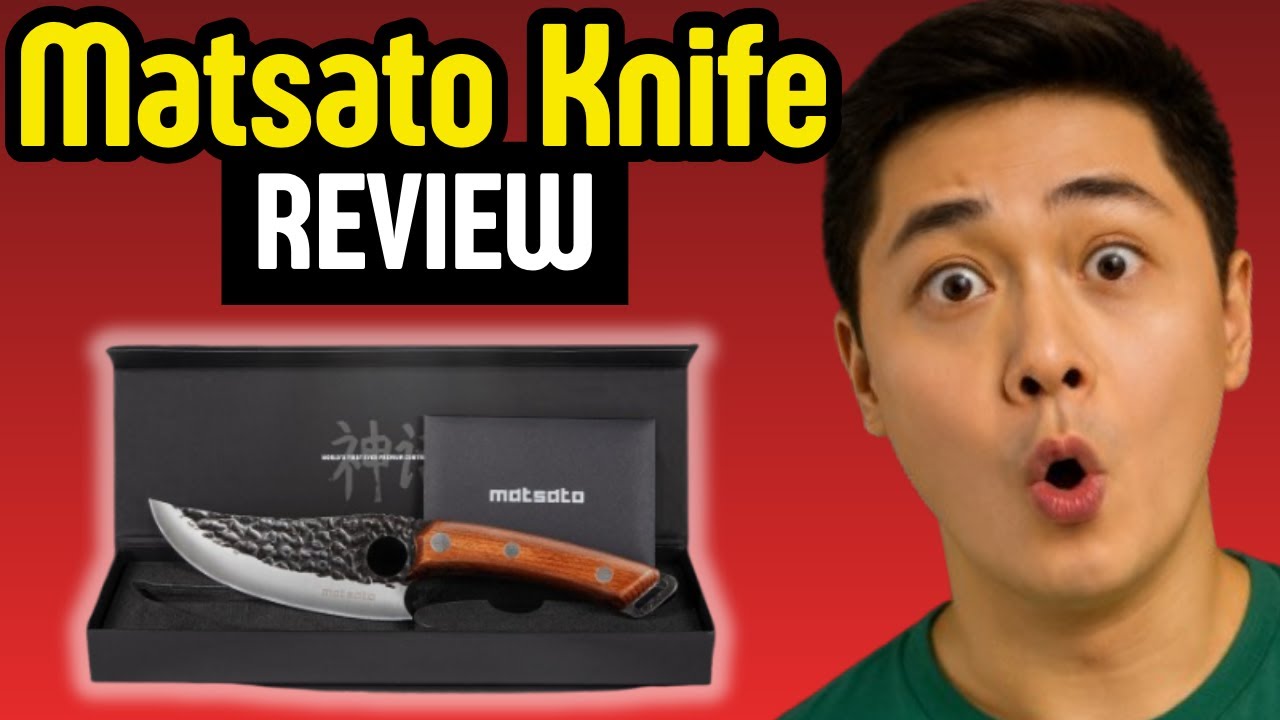 MATSATO KNIFE FULL REVIEW – WHY THIS PRECISION BLADE UPGRADED MY COOKING CONTROL AND CUTTING RESULTS