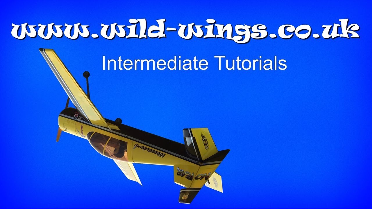 How to Perform a Knife Edge Pass