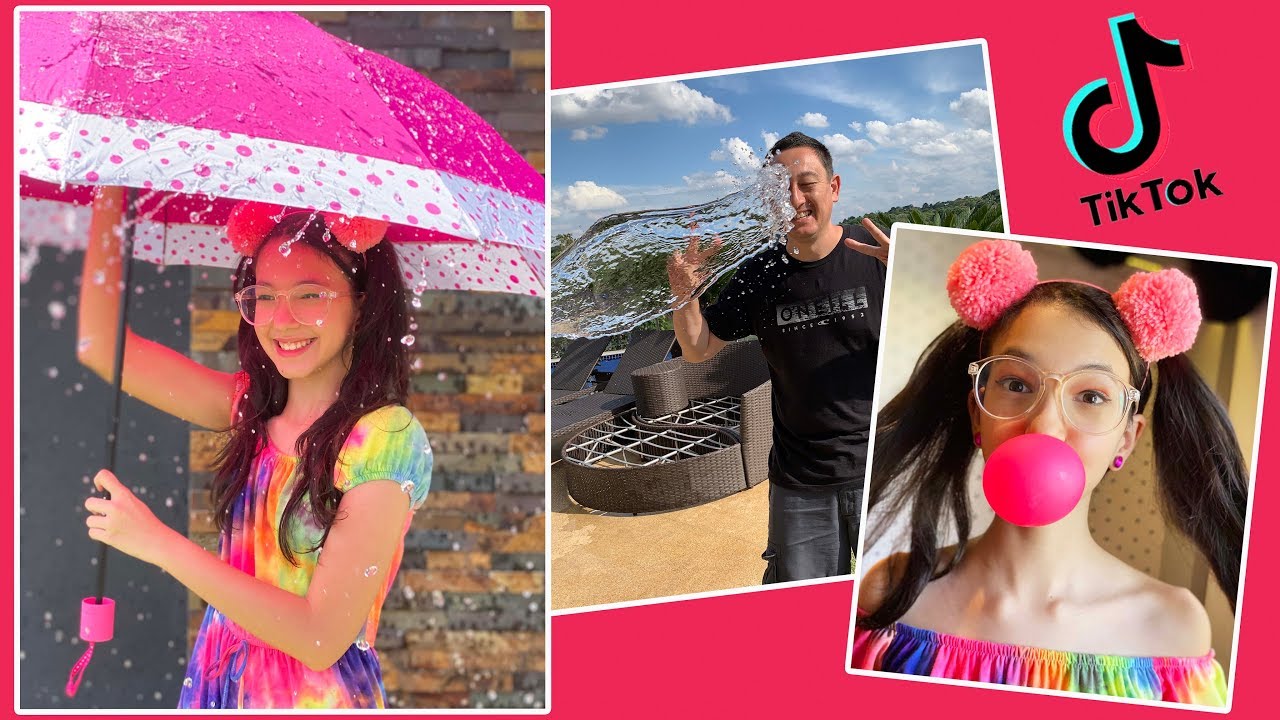 TESTANDO TRUQUES DO TIK TOK LIFE HACKS VIRAIS !!! | Luluca