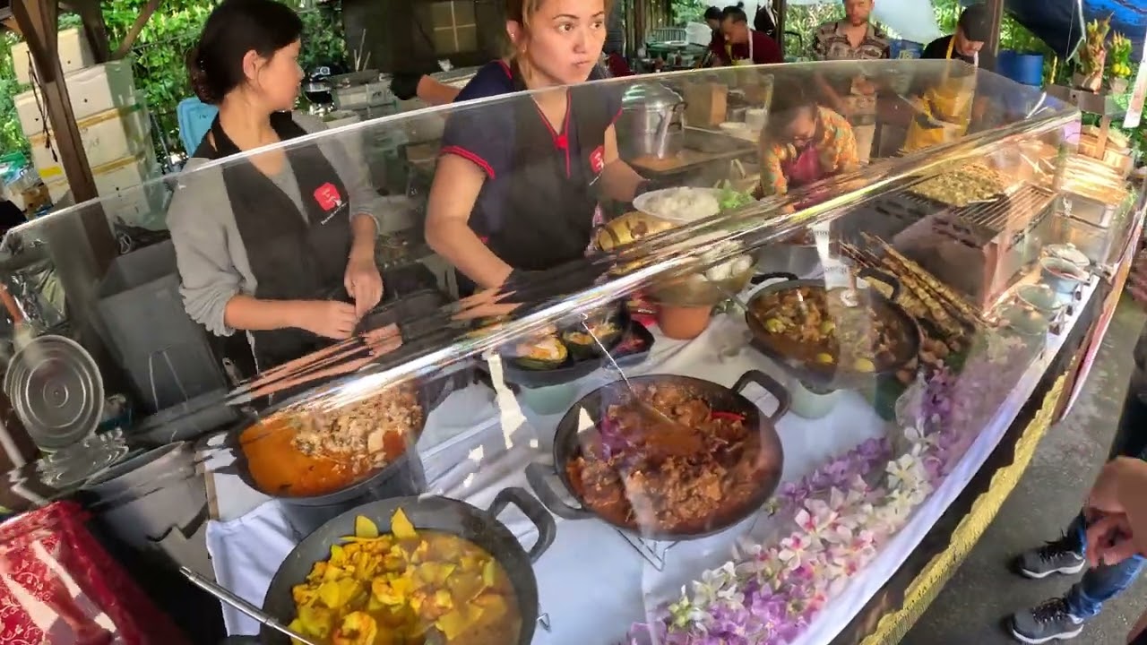 Thai Festival Bern - 8.-9. Juli 2023 - Royal Thai Embassy, Liebefeld bei Bern