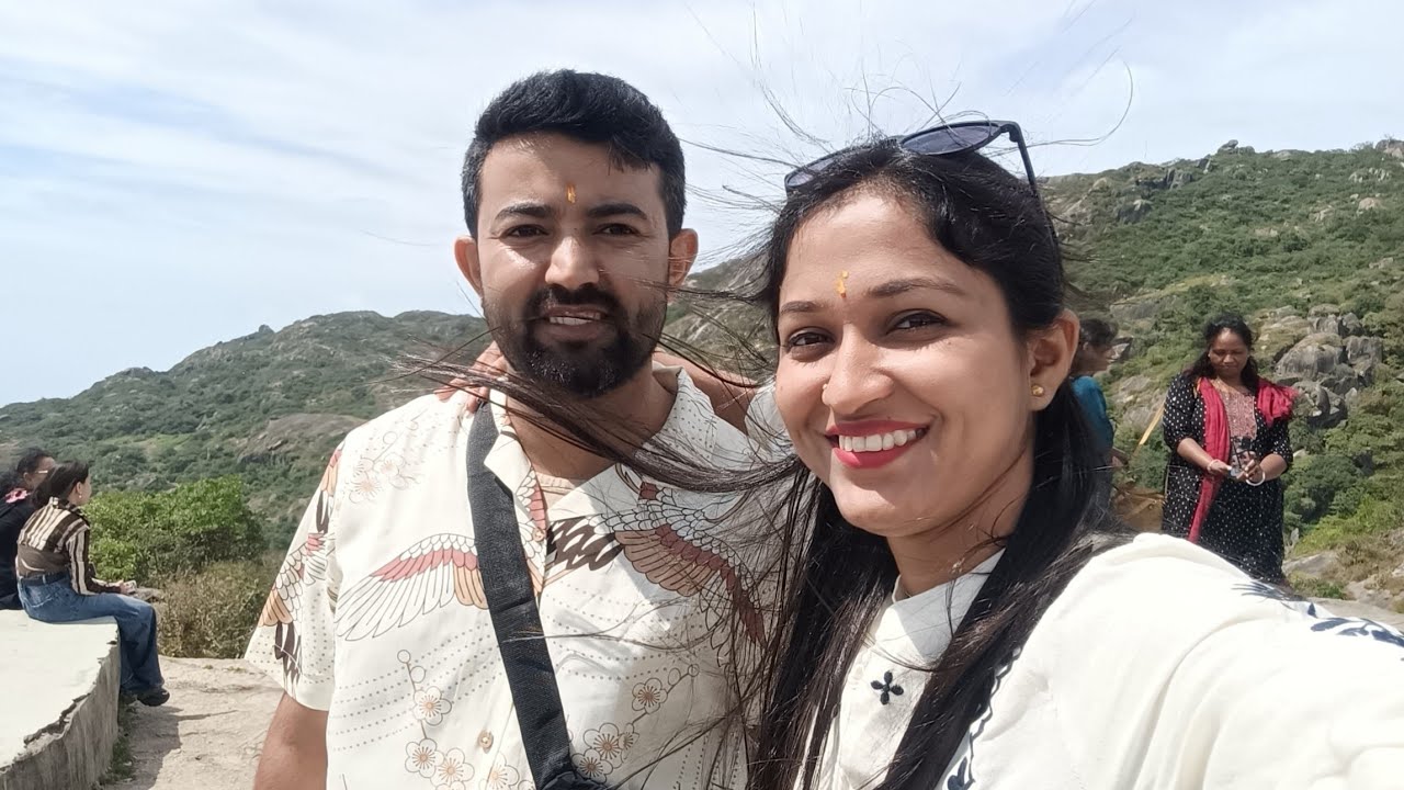 हम पहुंचे राजस्थान की सबसे ऊंची चोटी पर 😍