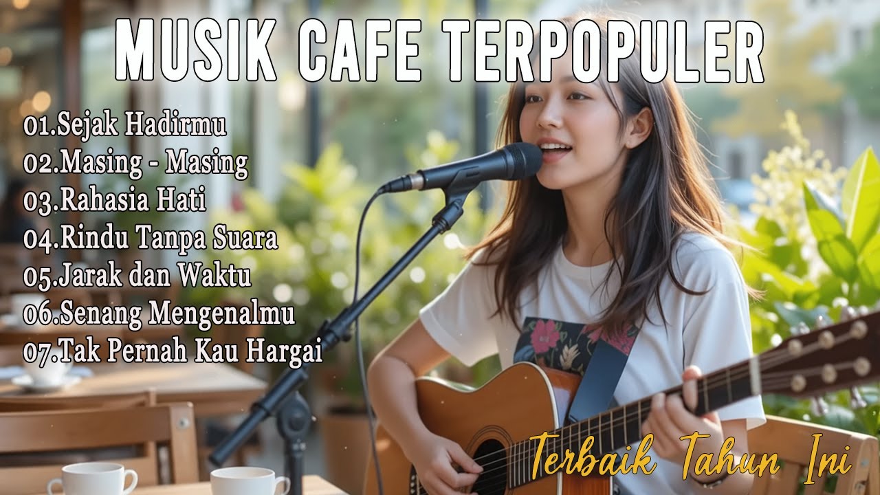 🌙 Cafe Chill Indonesia 2026 – Musik Tenang untuk Fokus Kerja Malam