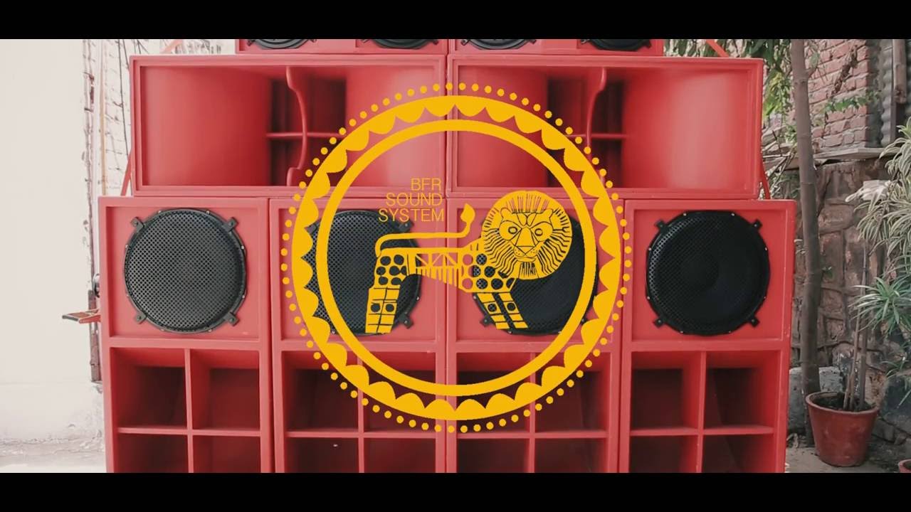 BFR Sound System launch @ Champa Gali April 2016