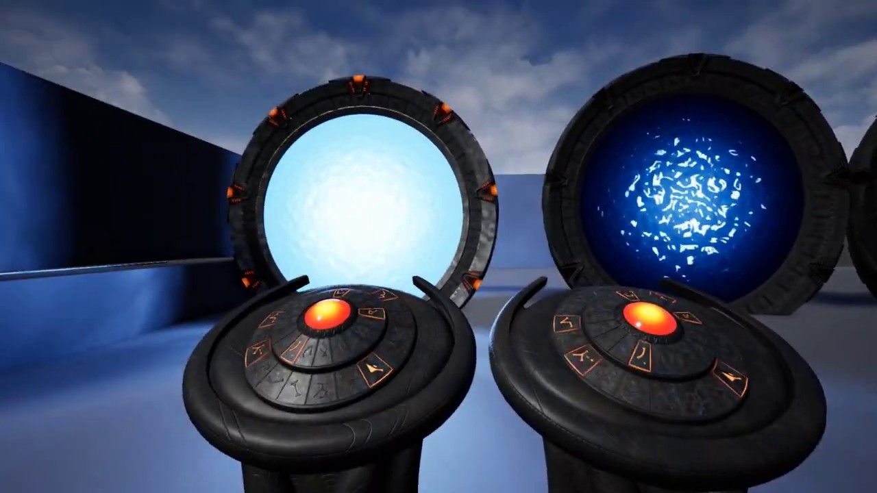 Stargate Network TestMap