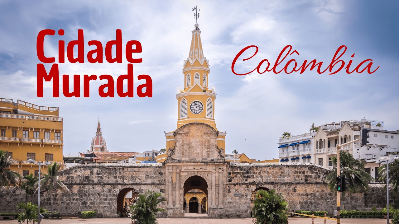 Um dia na cidade murada