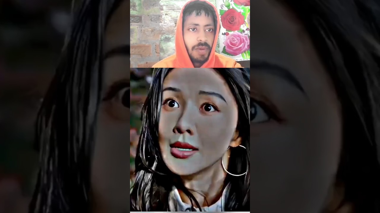 This K-Drama scene😻🥀 broke the internet 💥❤️”“One scene, million hearts love story korean drama 🥀😻