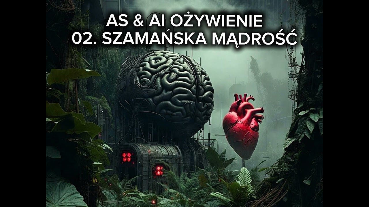 02. SZAMAŃSKA MĄDROŚĆ ( AS&AI - OŻYWIENIE )