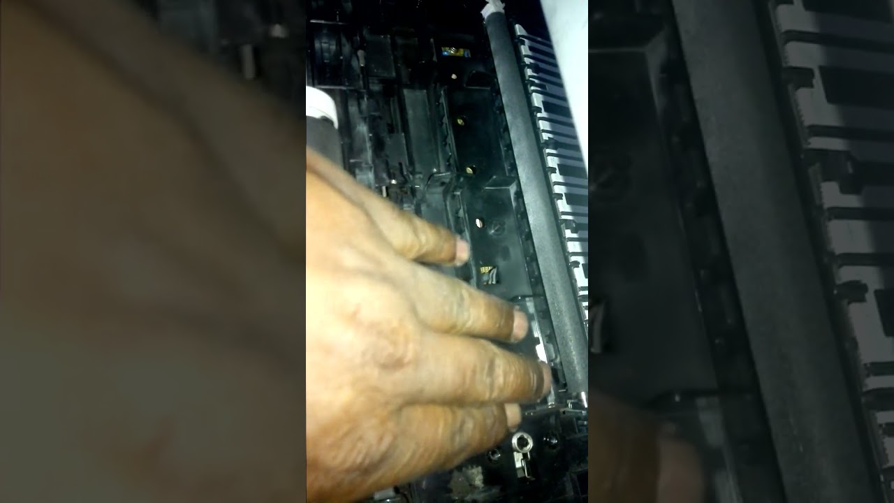 dealing with constant jam upon switching on hp laserjet M3035xs MFP