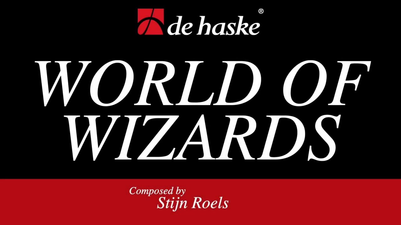 World of Wizards – Stijn Roels