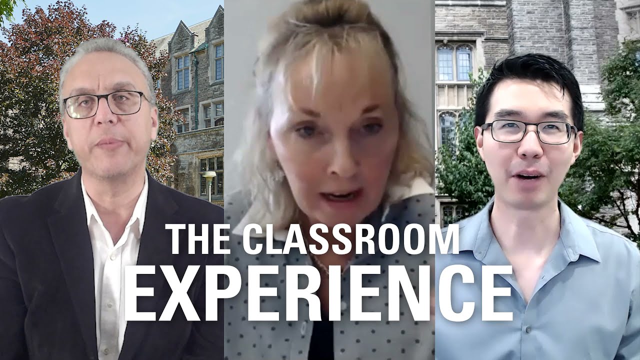 The Online Learning Environment