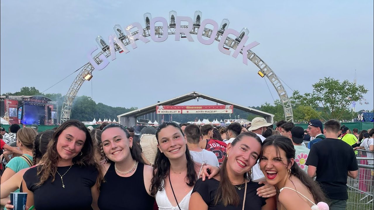 VLOG GAROROCK 2024