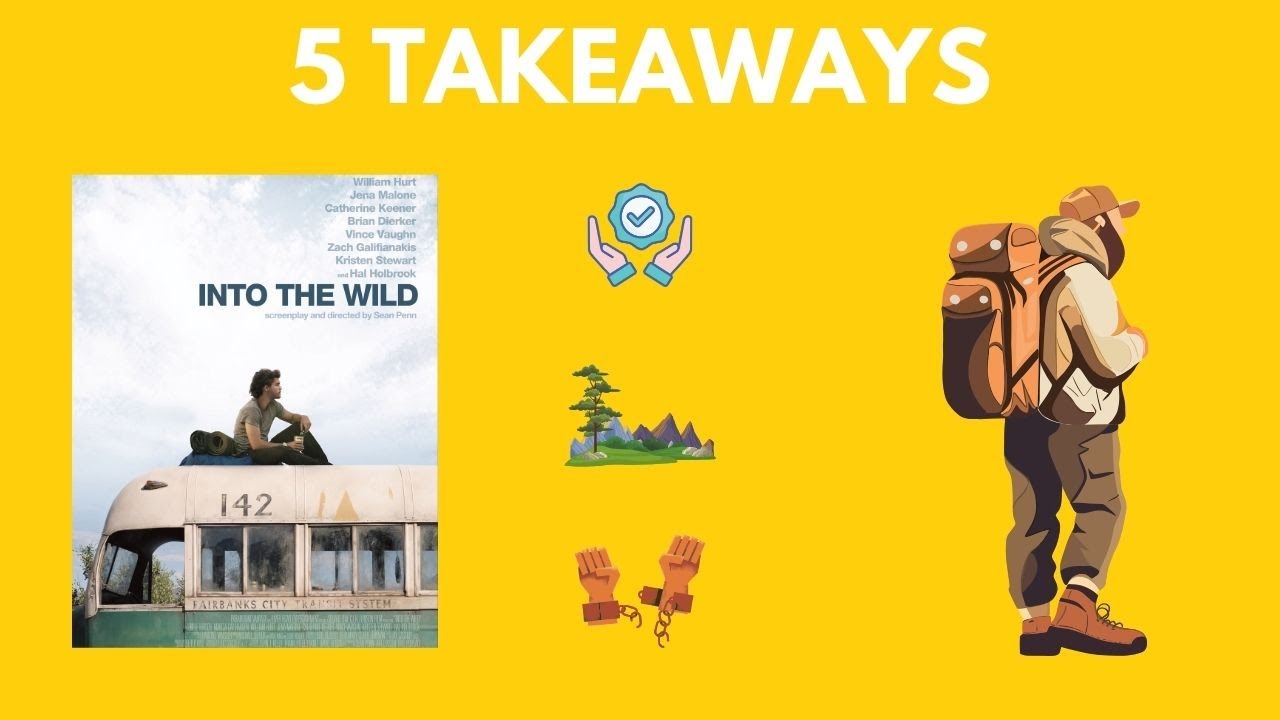 Lessons on Ultimate Freedom | Into the Wild by Jon Krakauer (Book Summary)