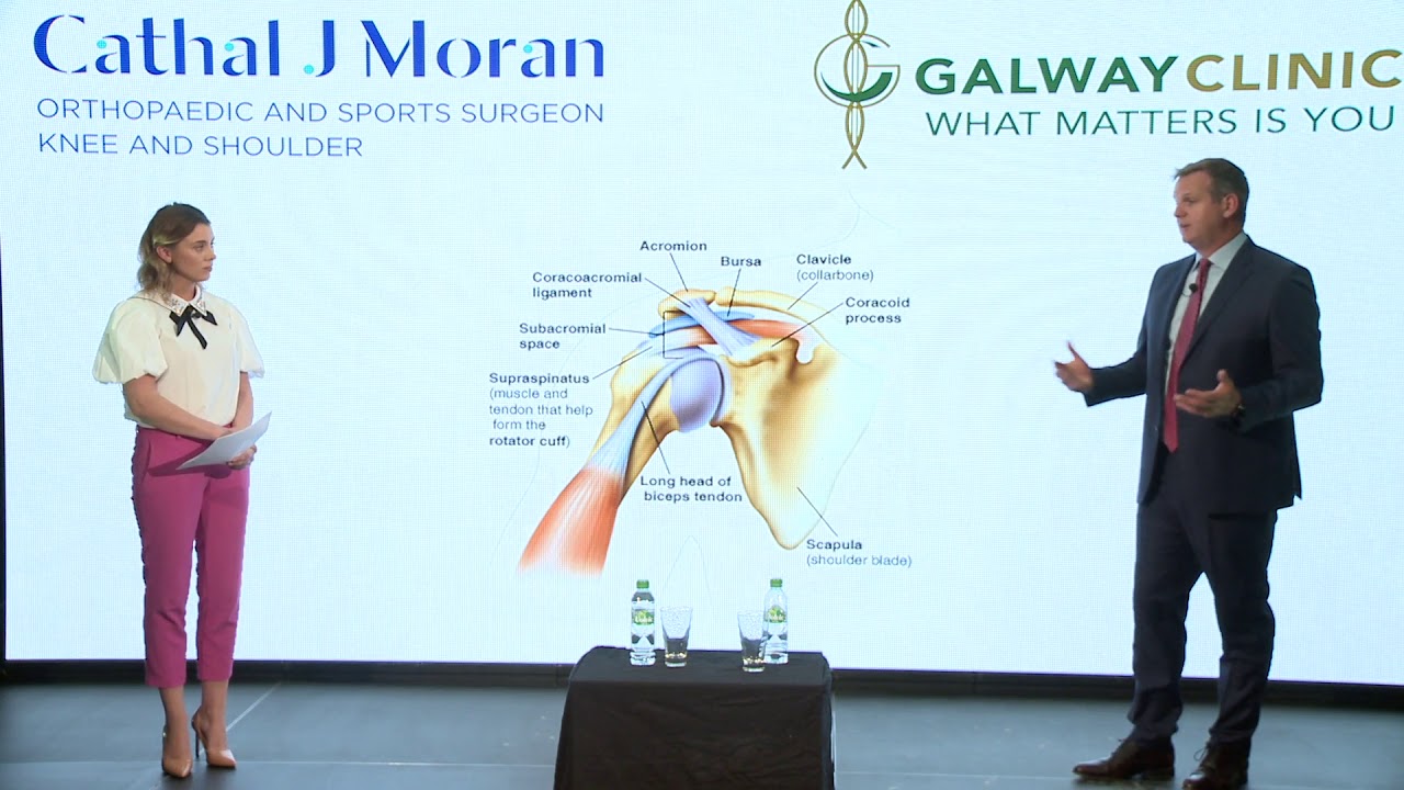 Galway Clinic   Shoulder Pain