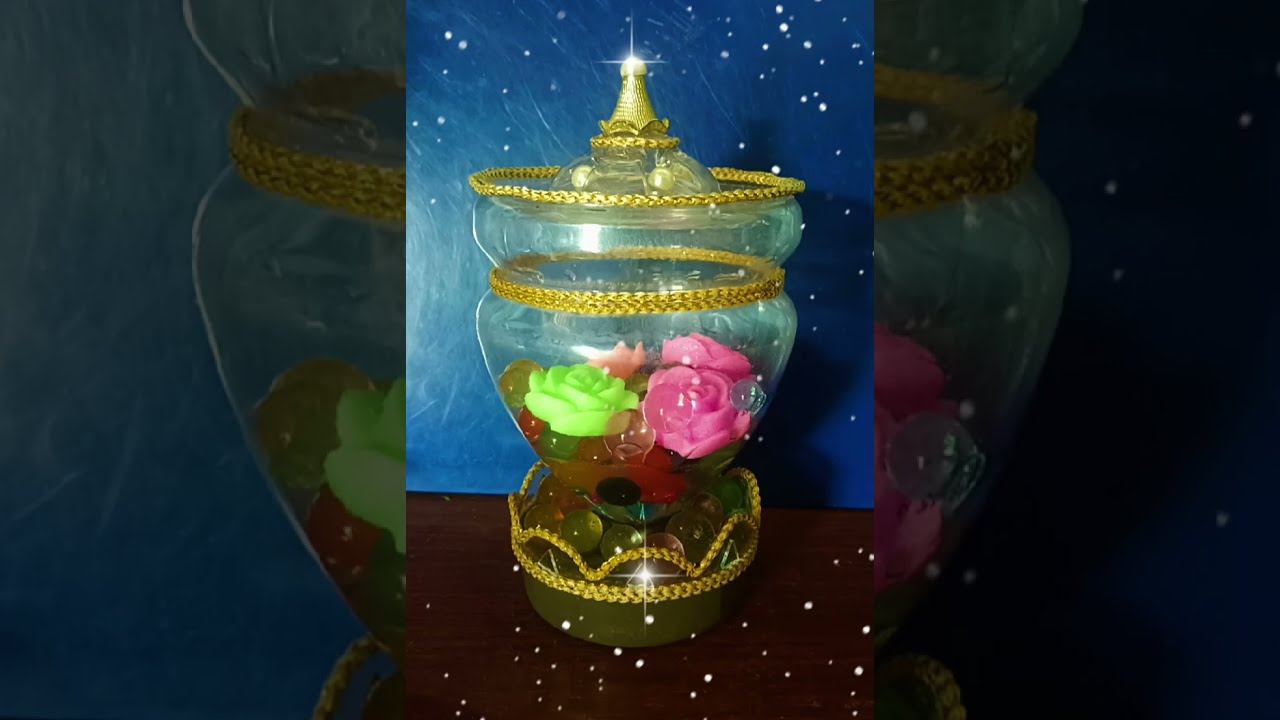 Tutorial for showpiece 