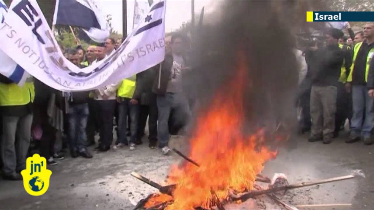 Israel's Ben Gurion Airport to shut down: ongoing strike action over EU Open Skies deal