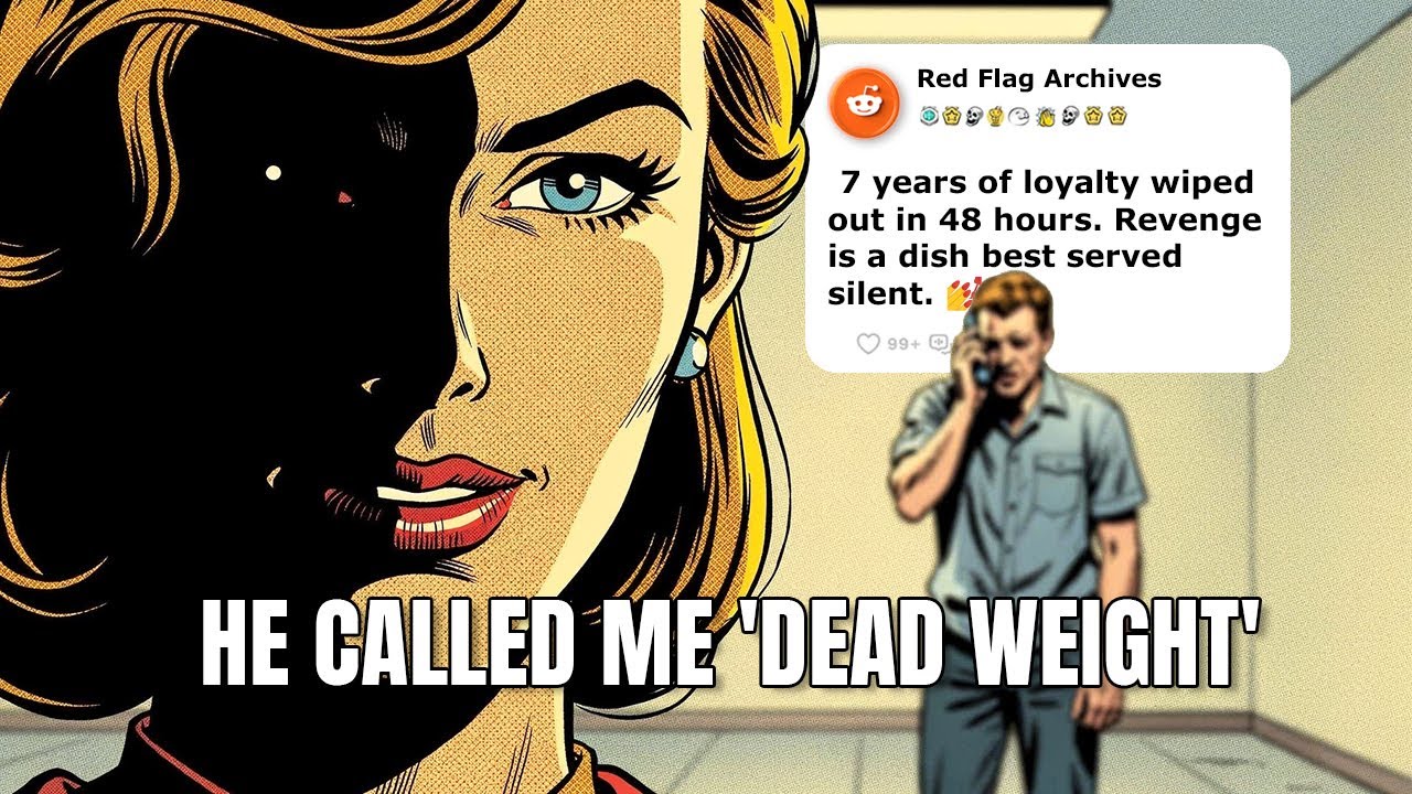 7 Years, 0 Explanations: How I Ghosted My Cheating Fiancé