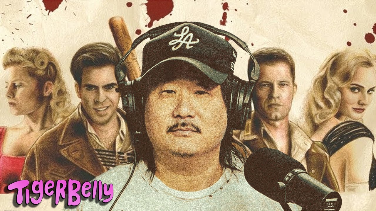 How Eli Roth Got His Role In Inglorious Basterds ft. Bobby Lee