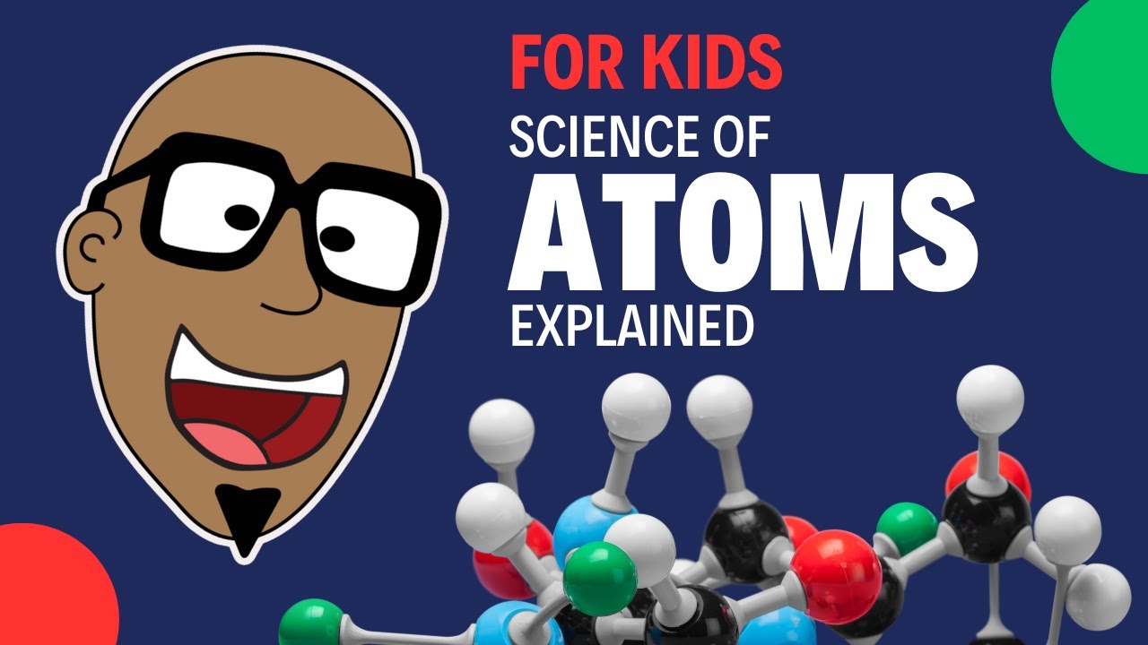 What Makes Atoms So Cool? | Mista Pat
