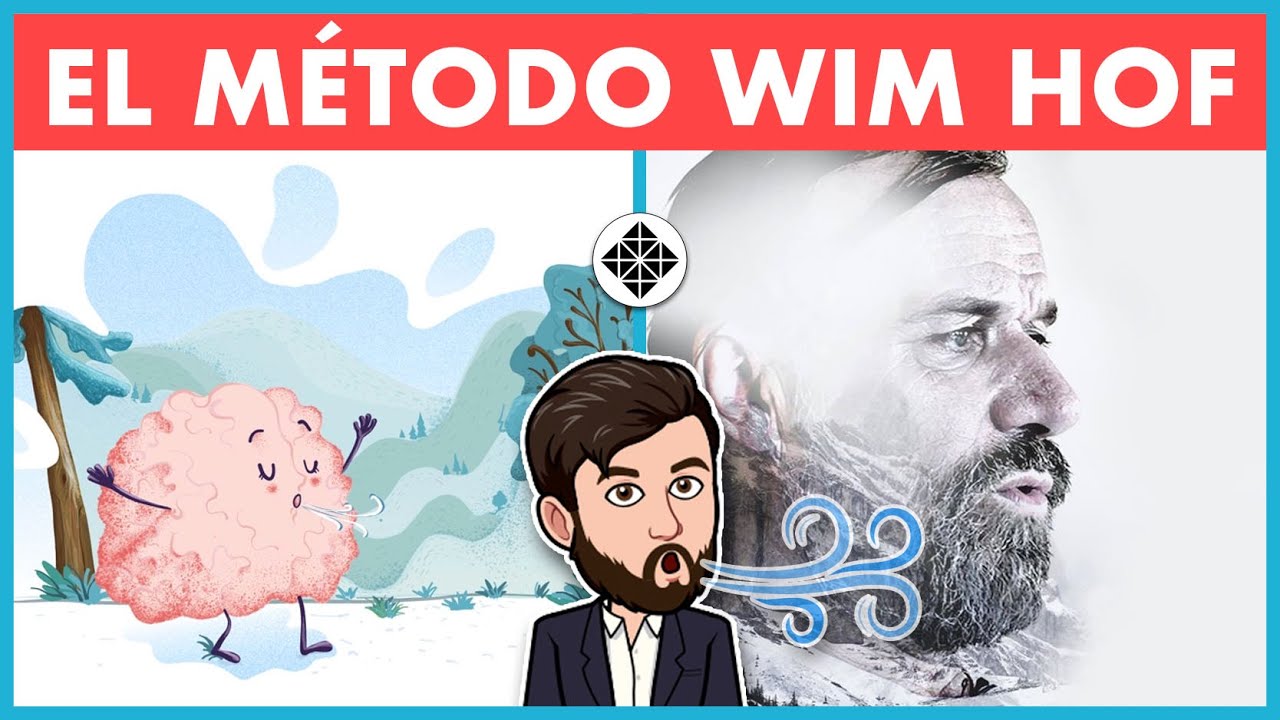El Método Wim Hof • La Respiración y Técnica del Hombre de Hielo Explicada en 4 Pasos