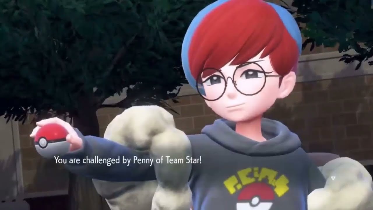 Gen 9. Penny's OST hits different