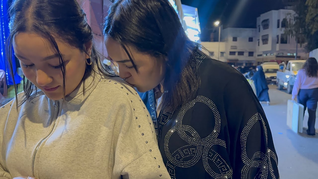 امينة وايمان ضربو لينا على شقا ولمعاعن😭 امي مرضوها اتجري عليهم 😭امينة خطيرة😡