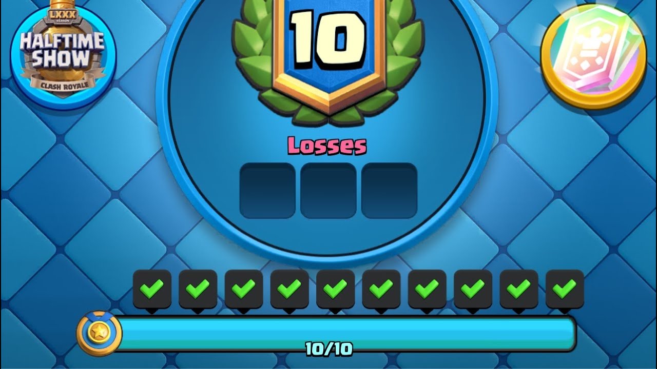 Clash Royale Draft Battle #39