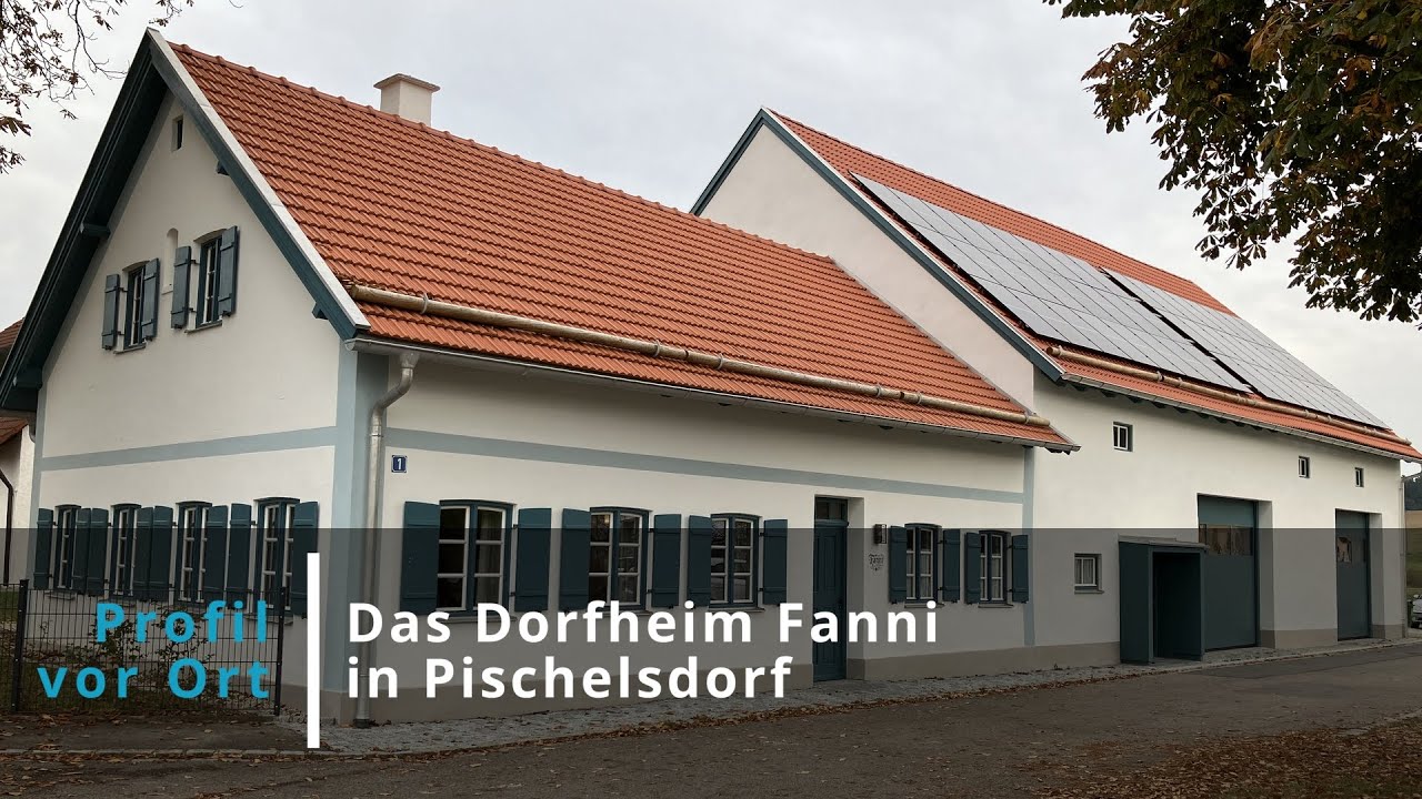 Dorfheim Fanni: Das Herz von Pischelsdorf