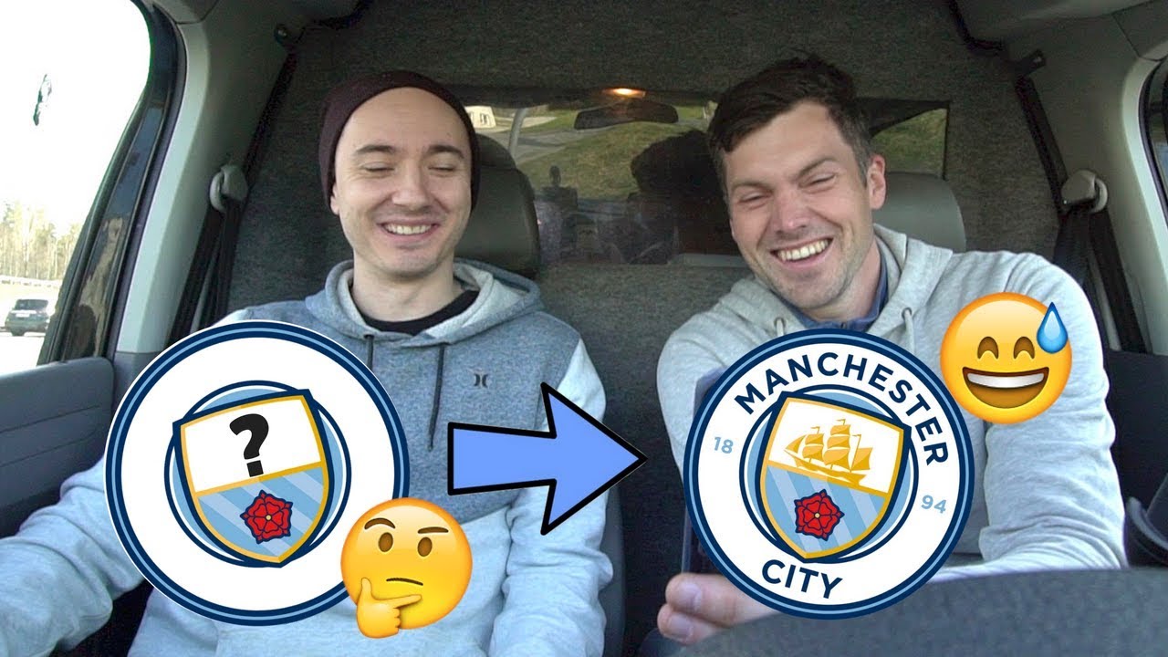 FOTBALL LOGO QUIZ?! (+ KNUCKLEBALLS)