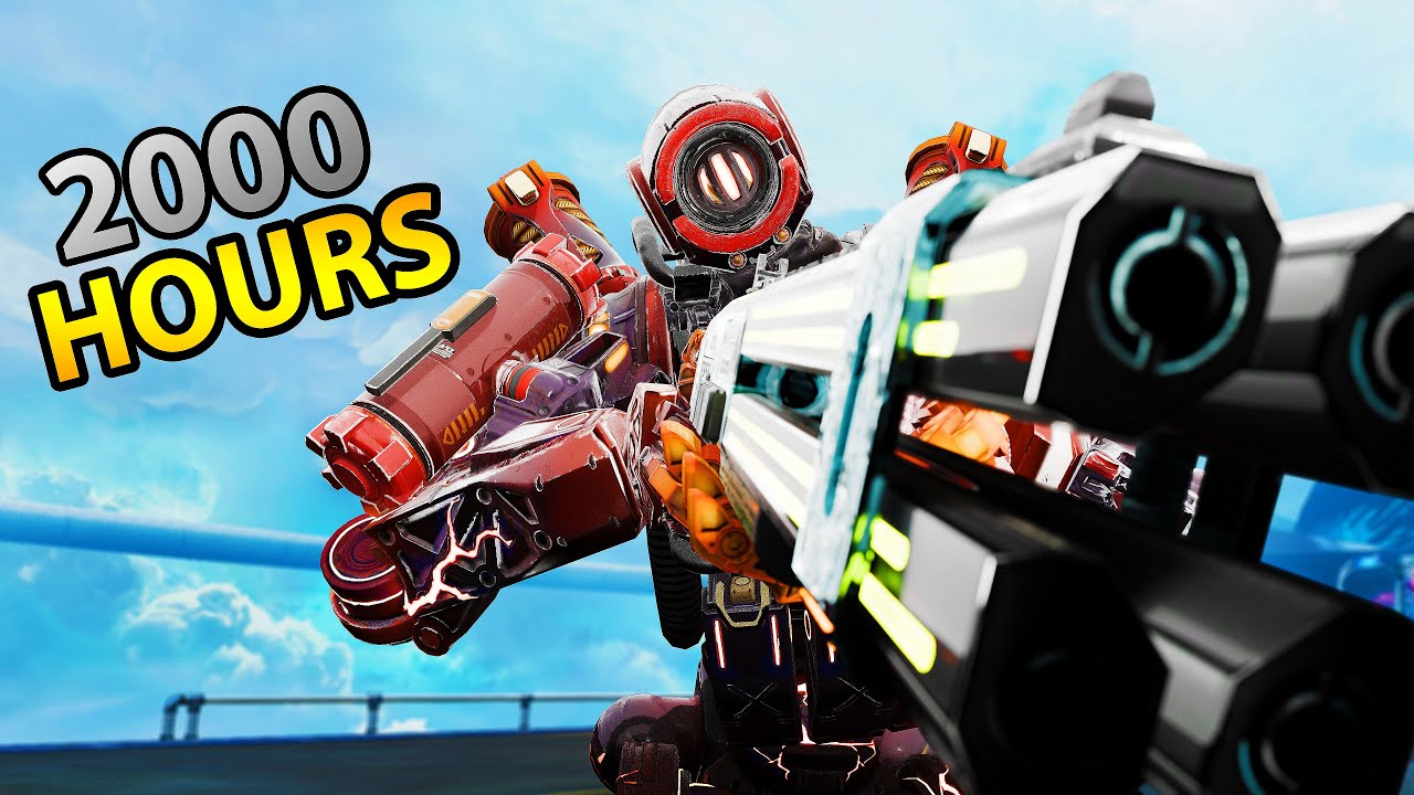 2000 Hours of Pathfinder Movement...
