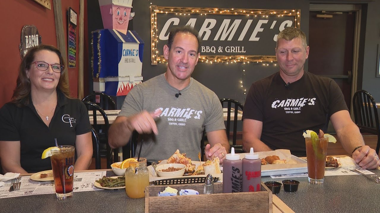 Dine in the 419: Carmie's BBQ