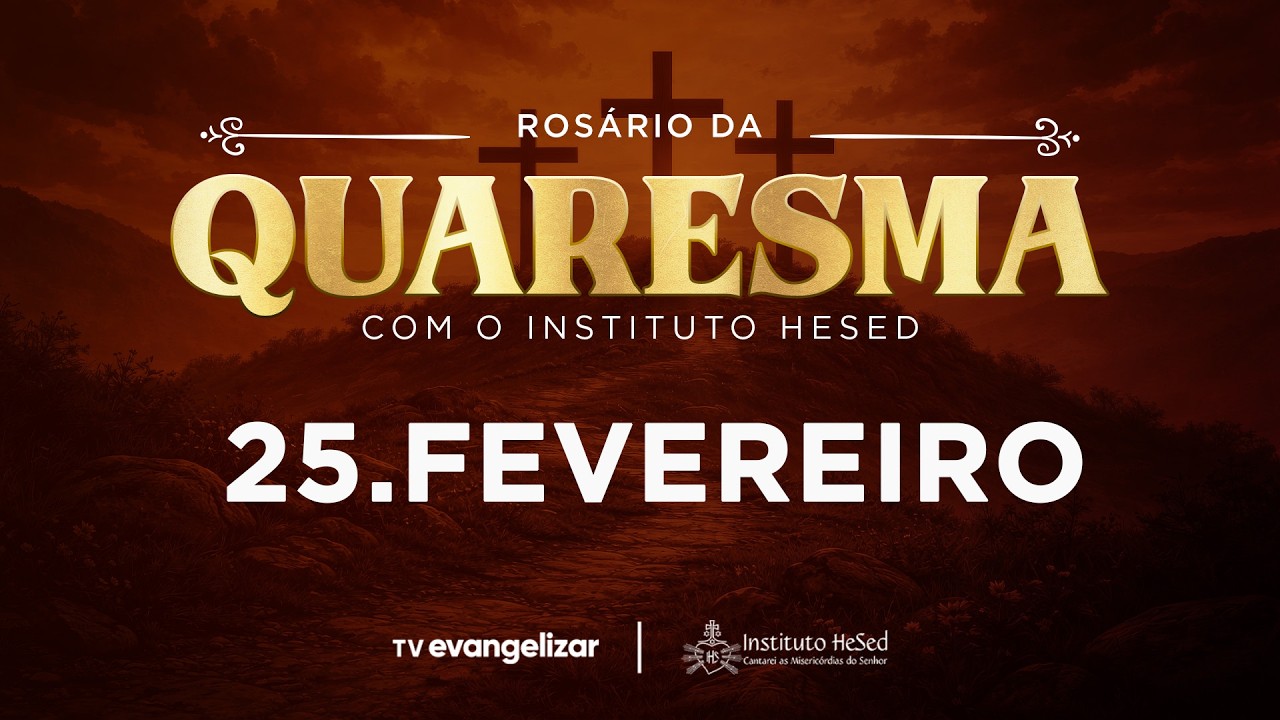 TV EVANGELIZAR - AO VIVO