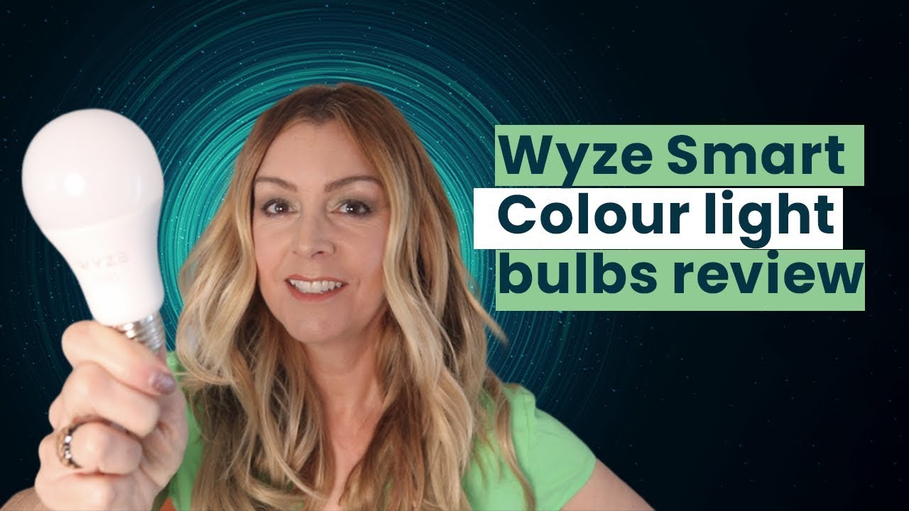 Полный обзор умных цветных лампочек Wyze 2023! Работает с Amazon Alexa и Google