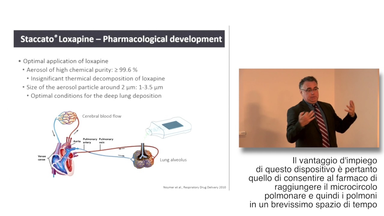 Psychomotory agitation: clinic and therapeutic hot points (Eduard Vieta)