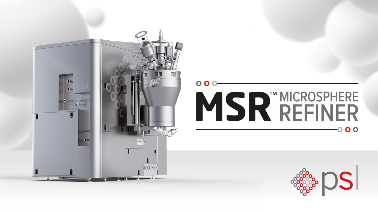 MSR Microsphere Refiner Overview 2023