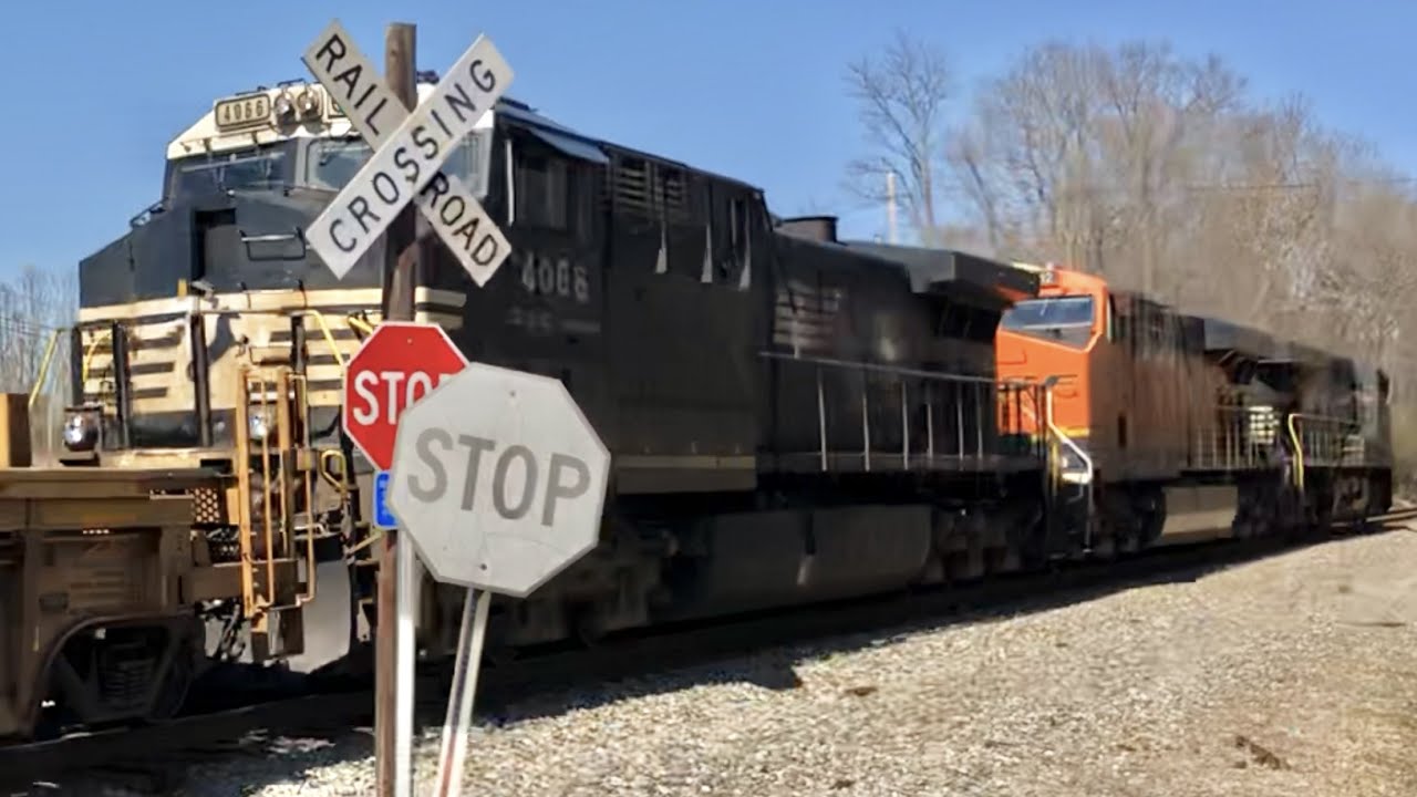 Pusher Engine CUTS OFF TRAIN BY Me!  Kids Surprised By Train, RR Shoo-Fly Revisit, Train Under Me!