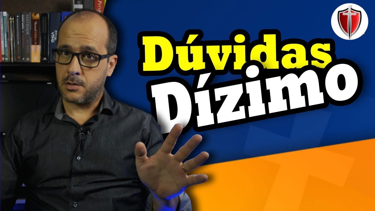 Dúvidas sobre o dízimo