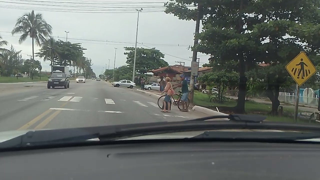 UNAMAR DEPOIS DAS FORTES CHUVAS VENHA VER. UNAMAR, TAMOIOS, FLORESTINHA. 